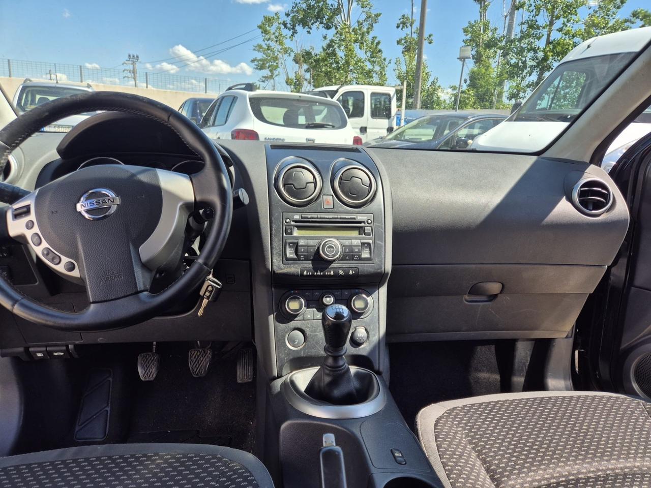 Nissan Qashqai 1.5 dCi Acenta