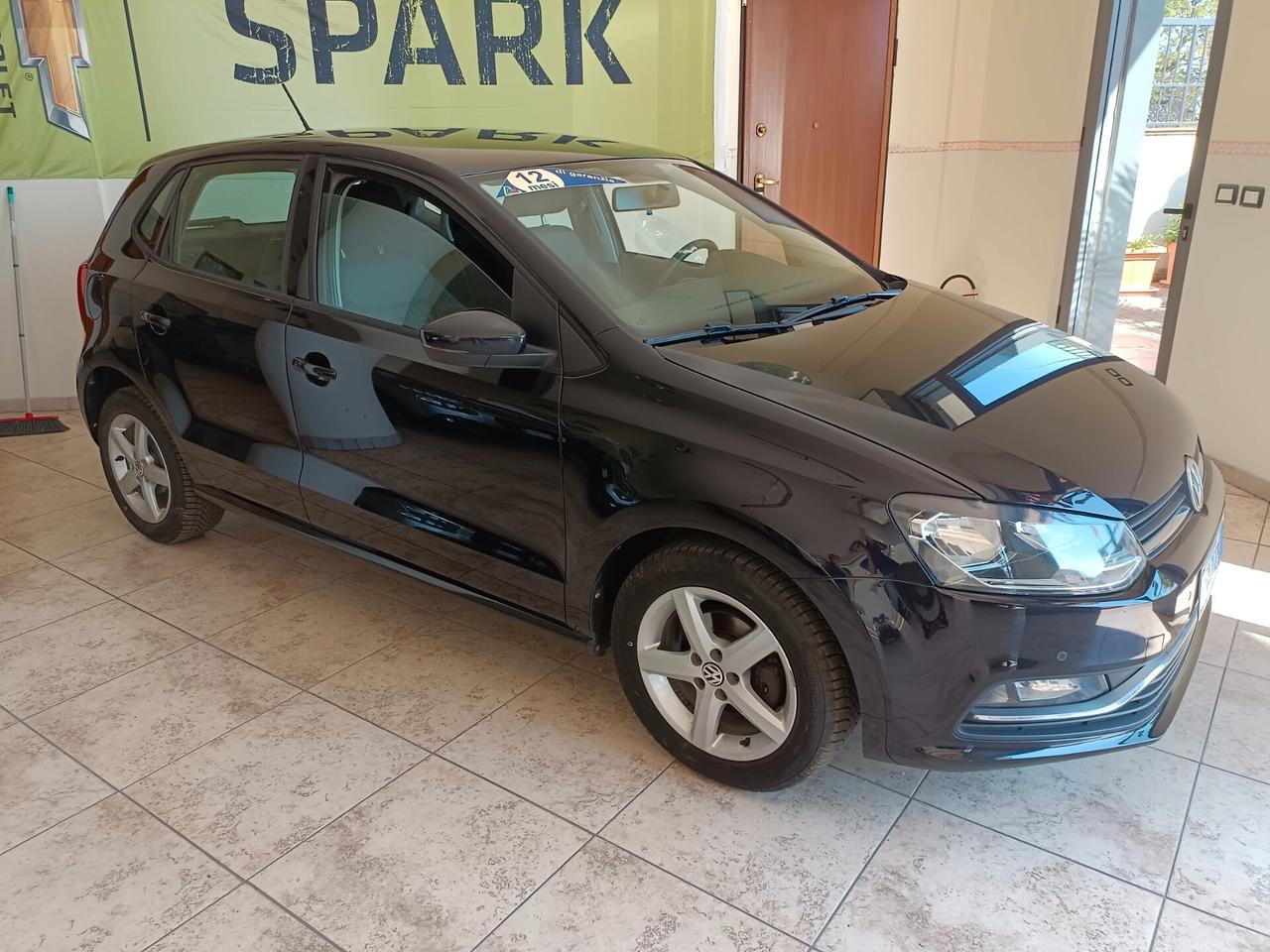 Volkswagen Polo 1.4 TDI 5p. Comfortline