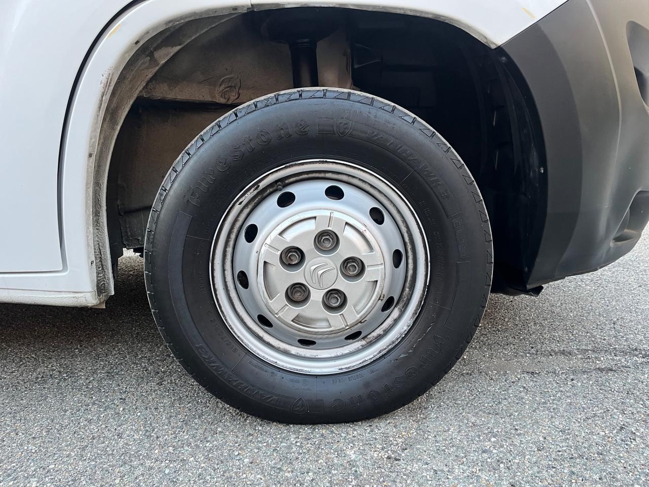 Citroen Jumper 30 BlueHDi 140 S&S PC-TM Furgone