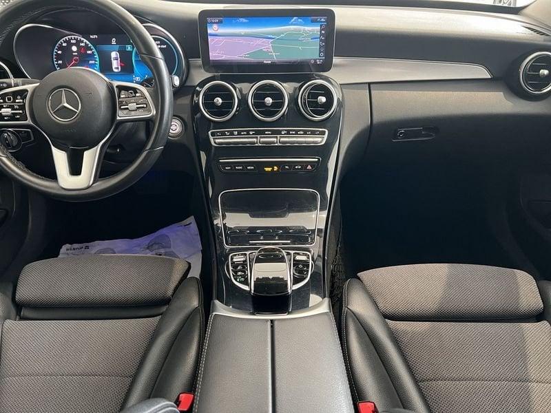 Mercedes-Benz Classe C C 220 d Automatic Premium