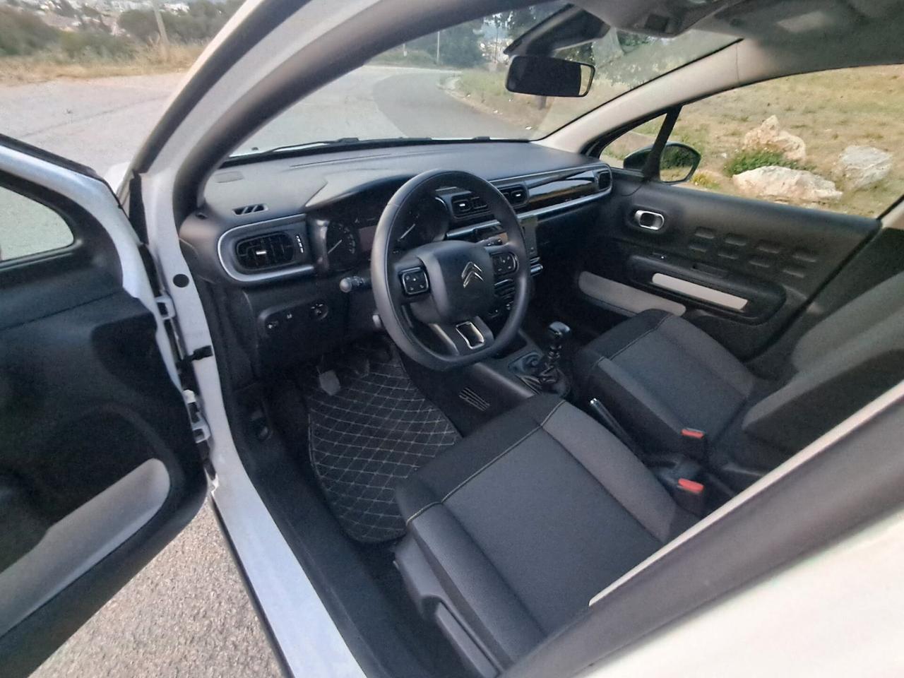 Citroen C3 BlueHDi 100 S&S Feel Pack (iva esposta)