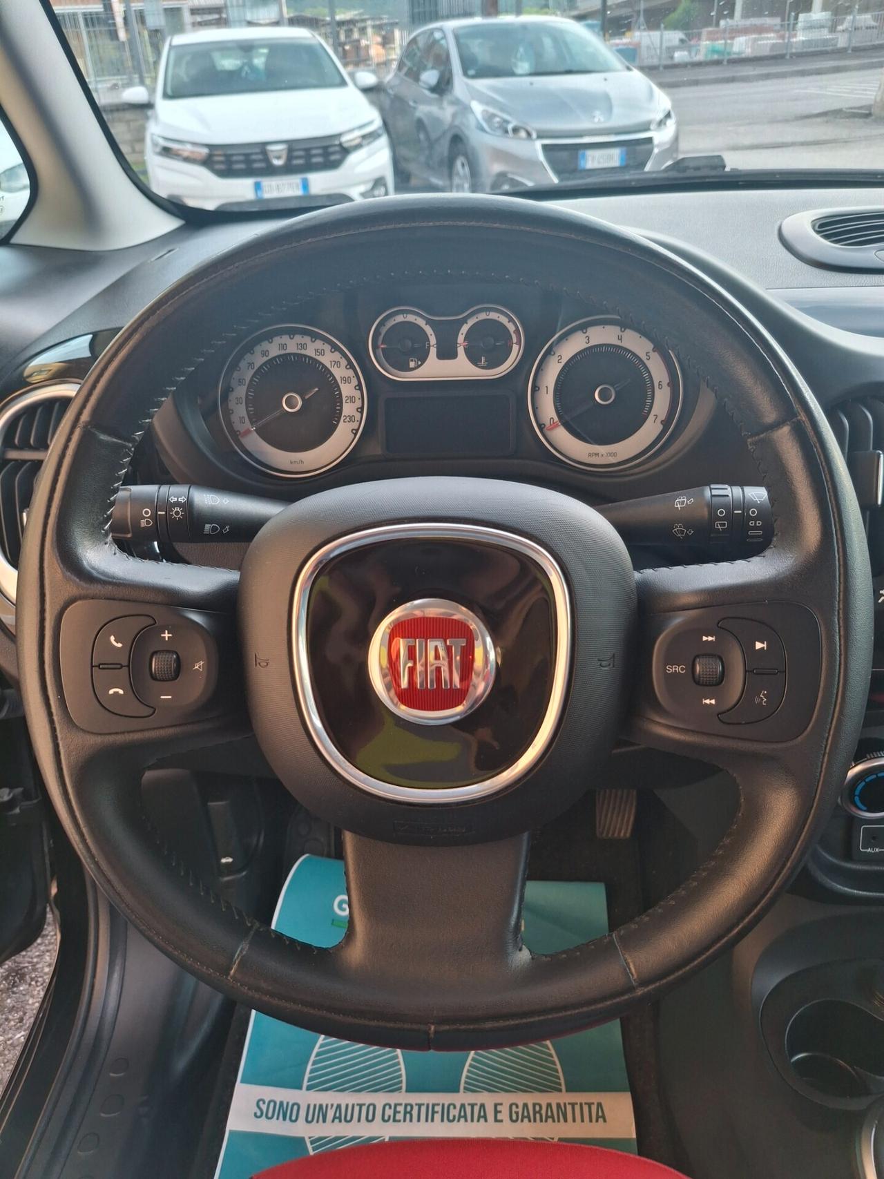Fiat 500L 1.3 Multijet 95 CV Business