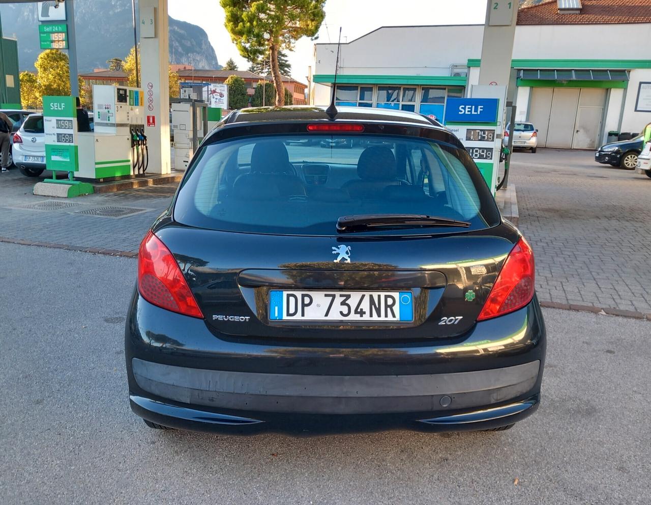 Peugeot 207 1.4 HDi OK NEOPATENTATI