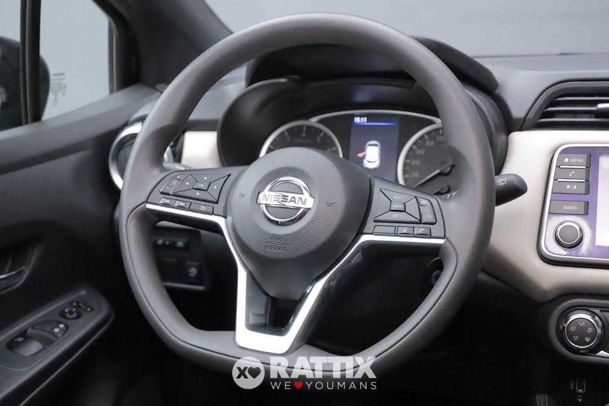 Nissan Micra 1.0 ig-t 92CV Acenta