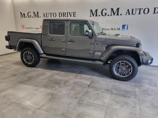 JEEP Gladiator 3.0 Diesel V6 Overland