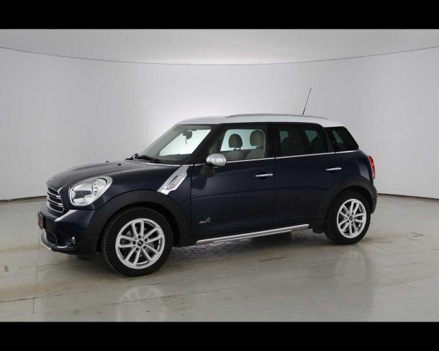 MINI Countryman 1.6 Cooper D Park Lane ALL4