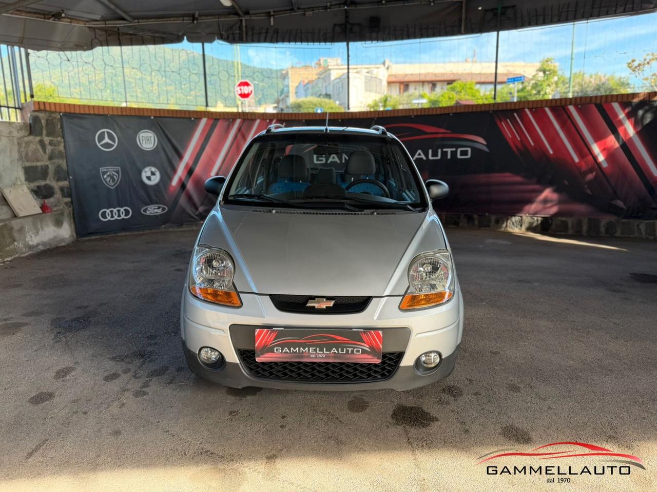 Chevrolet Matiz 800 GPL Smile 52CV