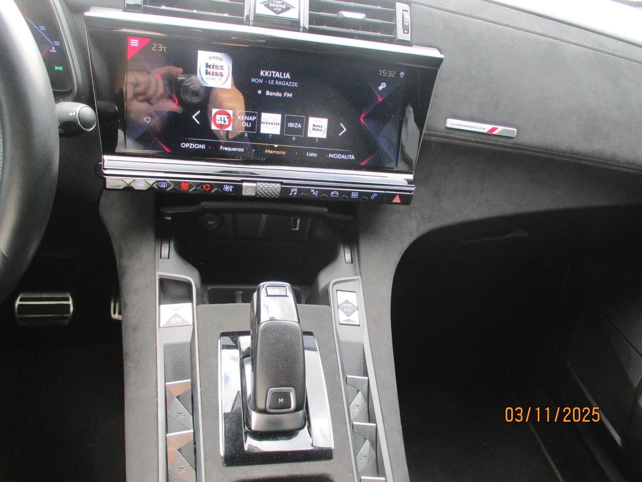 Ds 7 Crossback BlueHDi 130 aut. Performance Line+