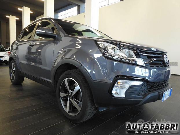 SSANGYONG - Korando - 2.0 2WD MT GPL Limited-