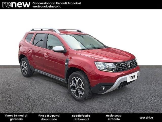 DACIA Duster II DCI 115 4X2 PRESTIGE OLD