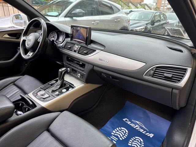 AUDI A6 allroad 3.0 TDI 272 CV S tronic Business Plus TETTO PANORA
