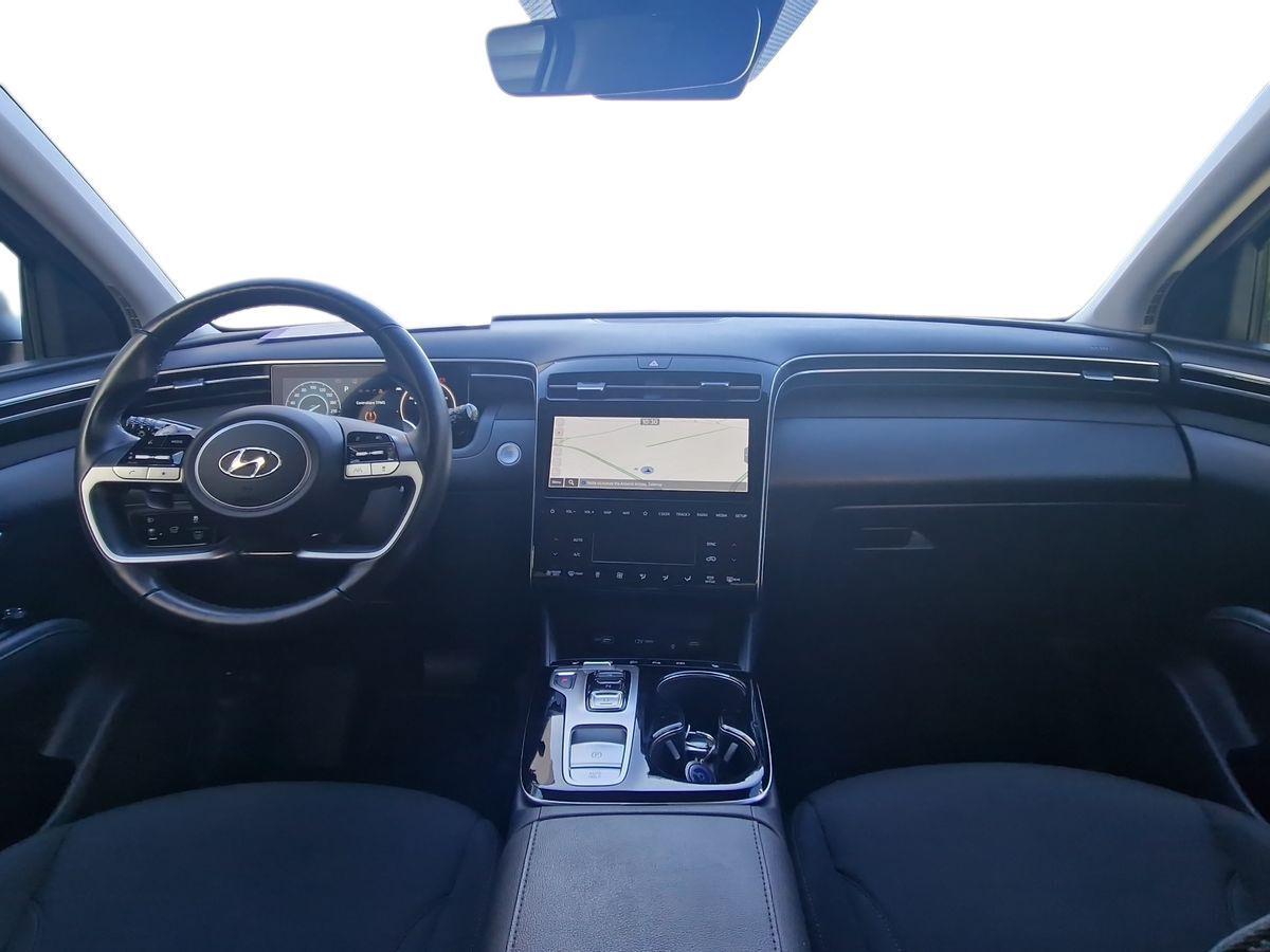 HYUNDAI TUCSON 1.6 HEV EXELLENCE A/T