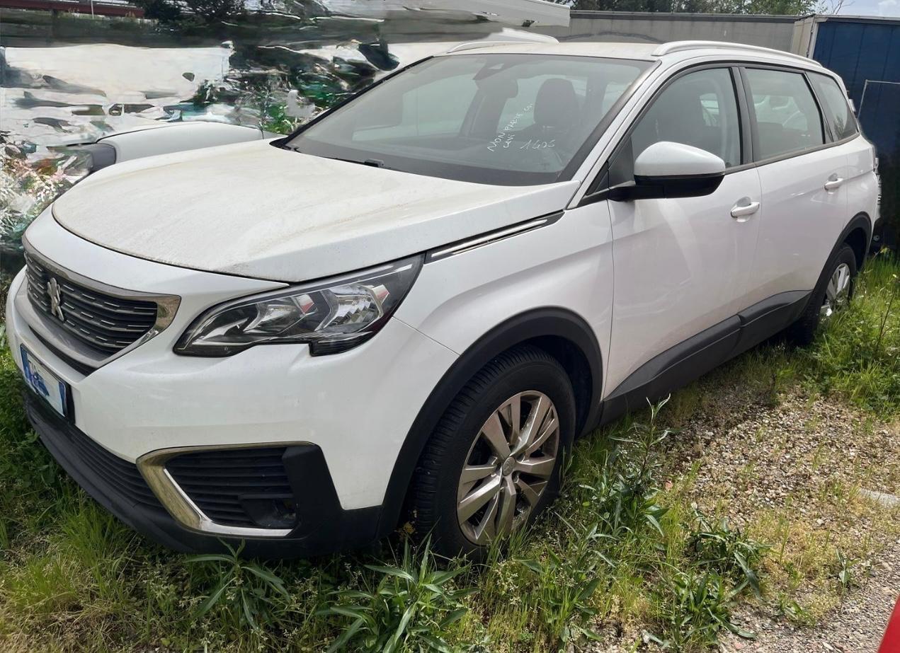 Peugeot 5008 BlueHDi 130 S&S EAT8 Business7 posti