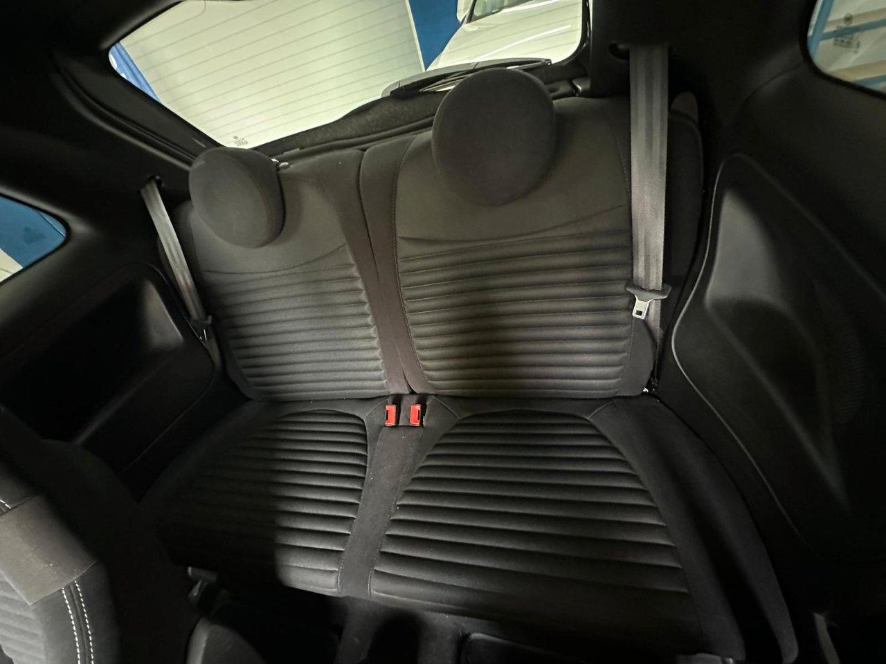 Abarth 595 1.4 t-jet Competizione 180cv my19