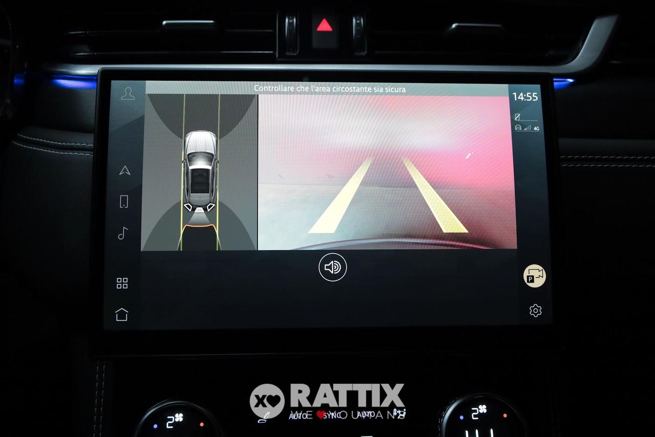 Jaguar F-Pace 2.0d i4 Mhev 204CV R-Dynamic Black AWD Auto + tetto panoramico