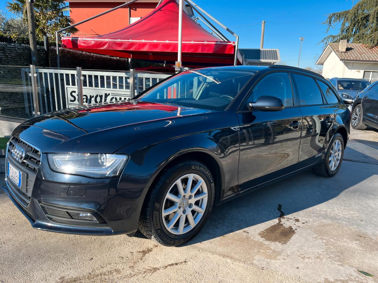 Audi A4 Avant 2.0 TDI 120 CV Advanced