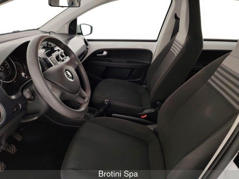 Volkswagen up! 1.0 5p. eco move BlueMotion Technology