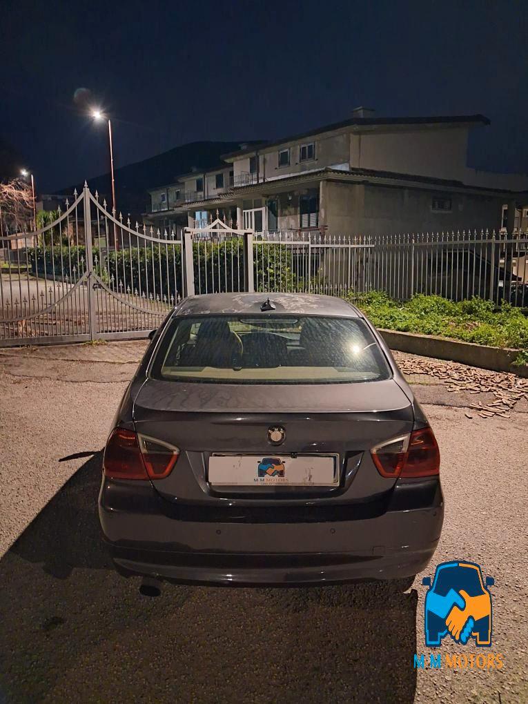 BMW 318d 318d Msport