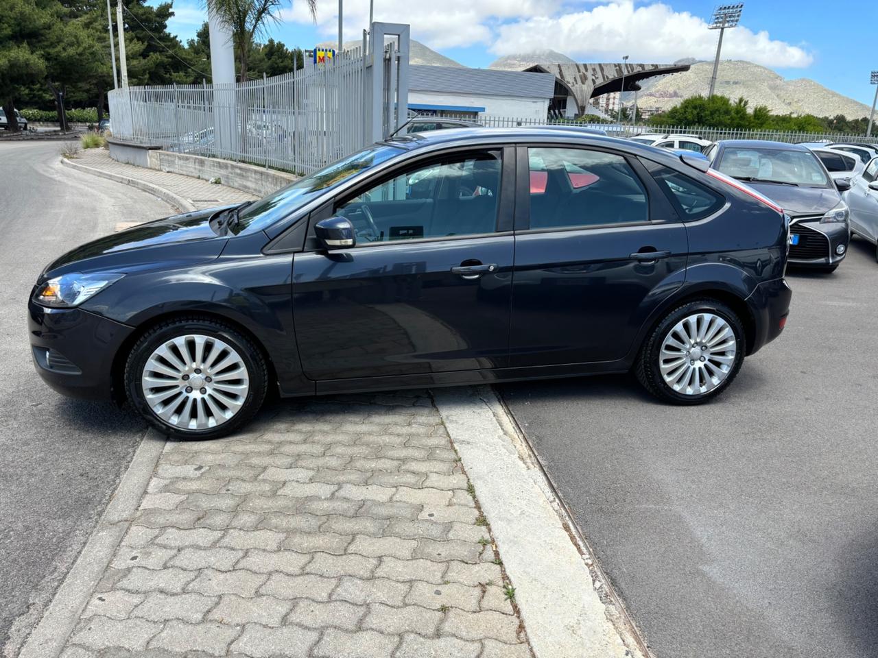 Ford Focus 1.6 TDCi (110CV) 5p. Tit. DPF
