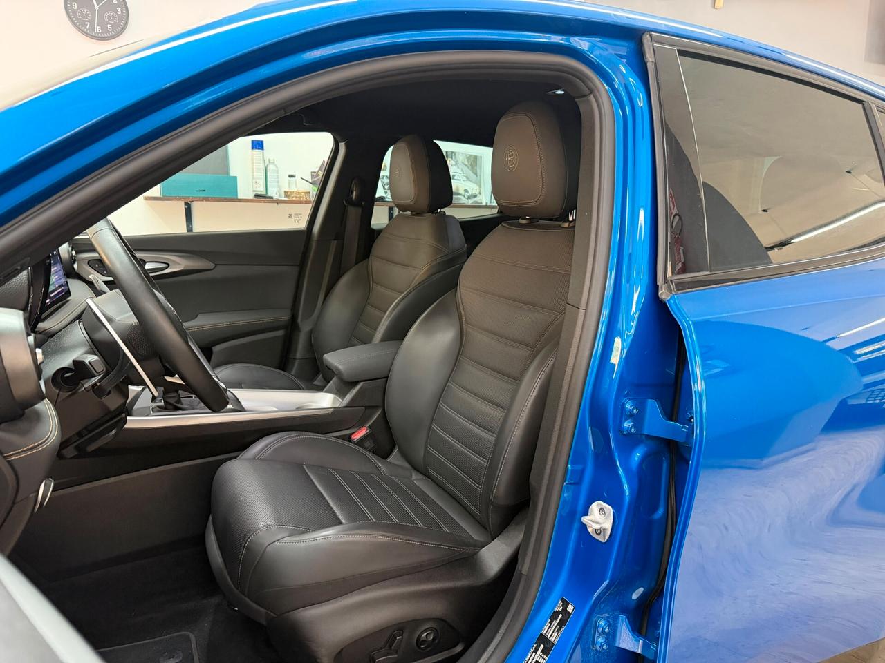 Alfa Romeo Tonale 1.5 160 CV MHEV TCT7 Veloce