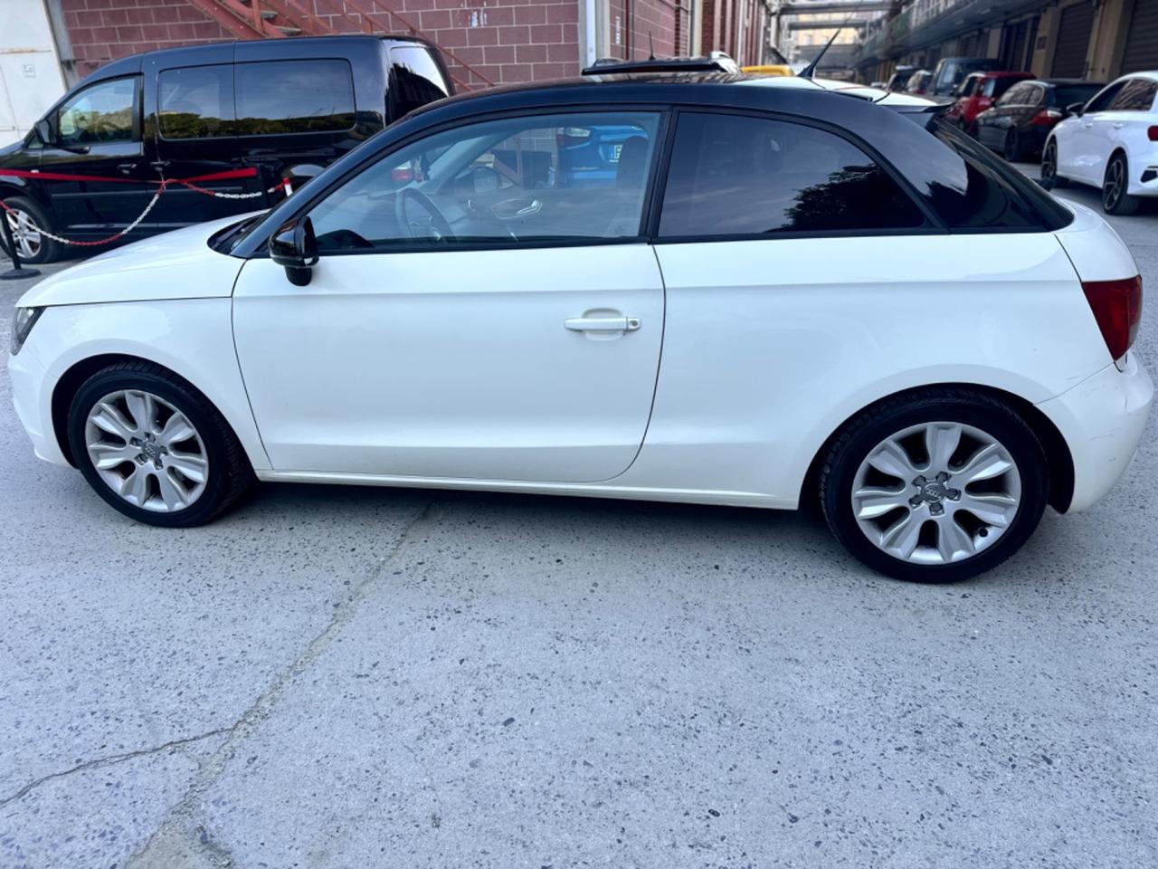 Audi A1 1.6 TDI 105 CV Ambition
