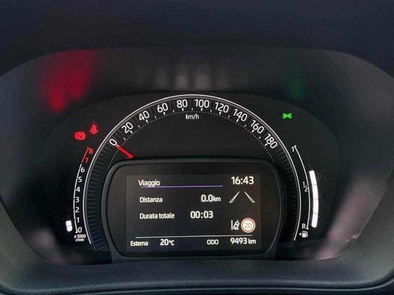 Toyota Aygo X Aygo X 1.0 Active 72cv