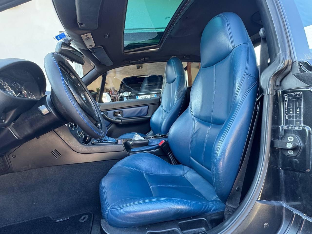 Bmw Z3 3.0 24V 231CV Coupé - ASI - RARISSIMA