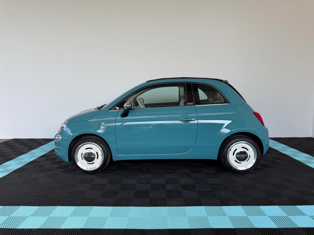Fiat 500 1.2 69CV Anniversario
