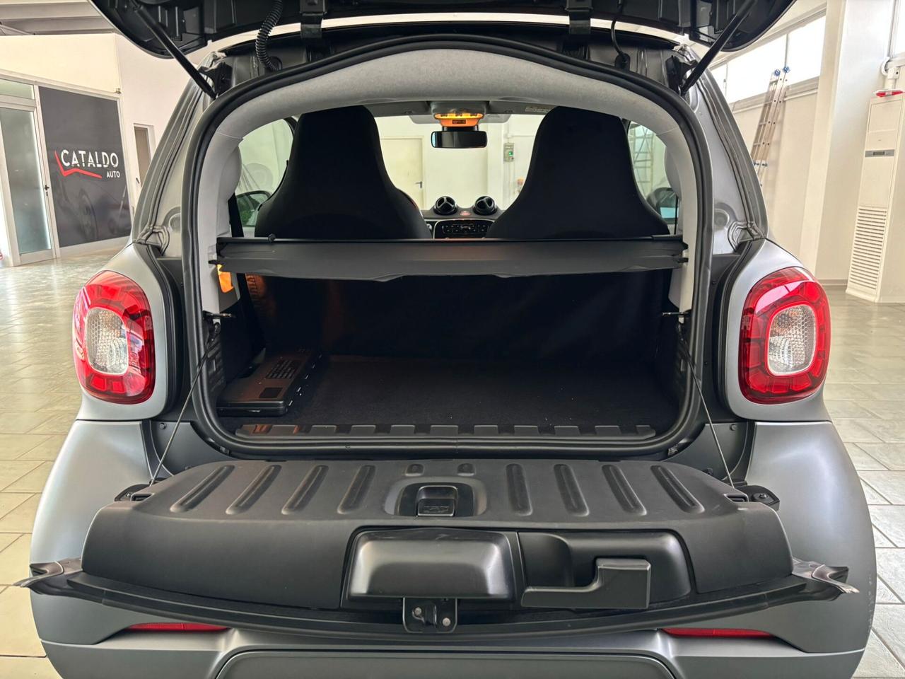 Smart ForTwo 90 0.9 Turbo twinamic Passion