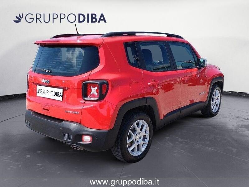 Jeep Renegade 2019 Benzina 1.0 t3 Limited 2wd