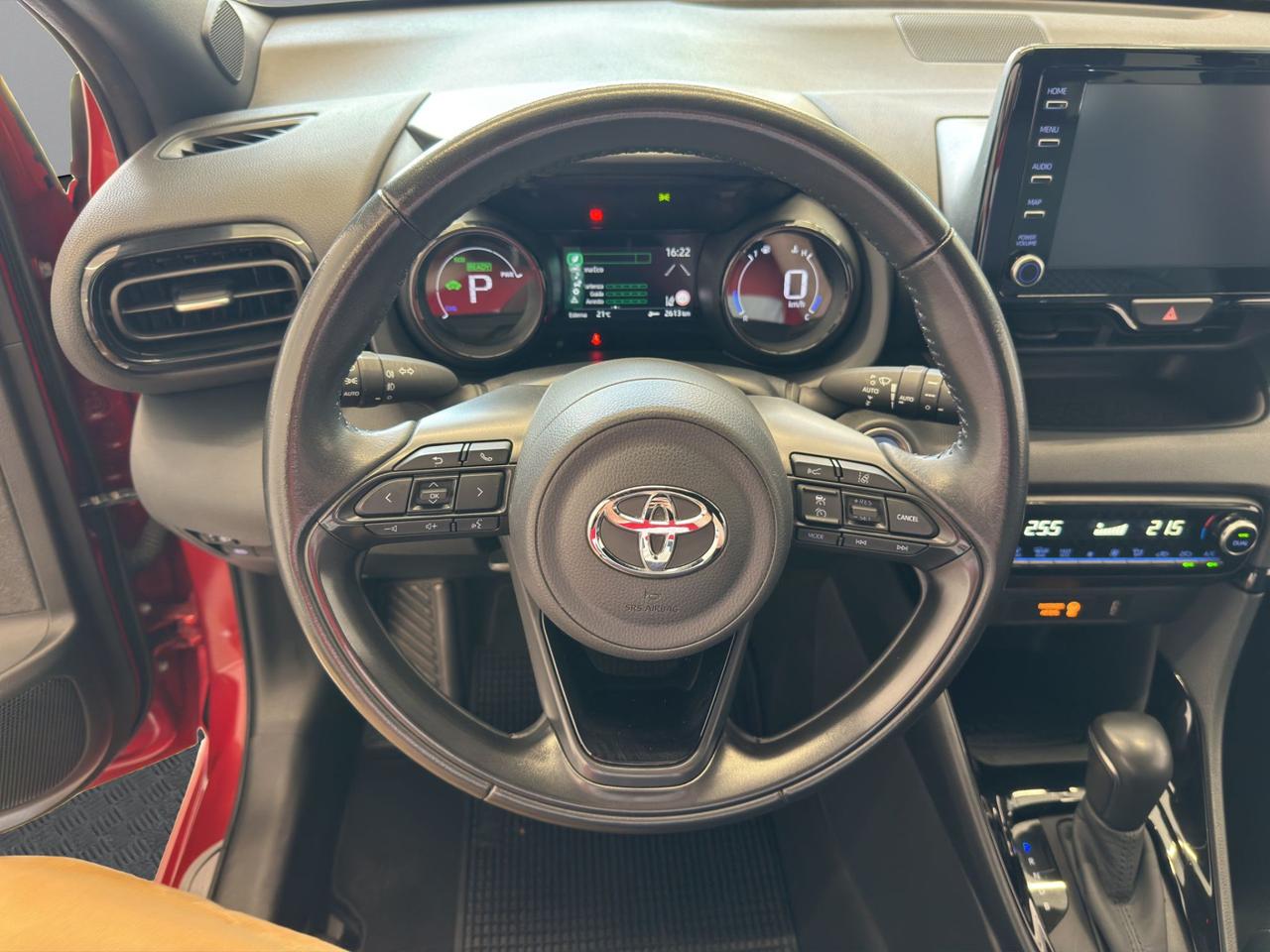 Toyota Yaris 1.5h Style