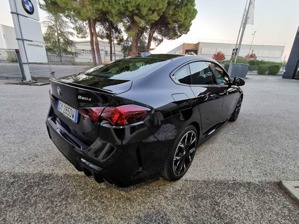 BMW Serie 2 Gran Coupe 220 d 48V MSport Pro DCT