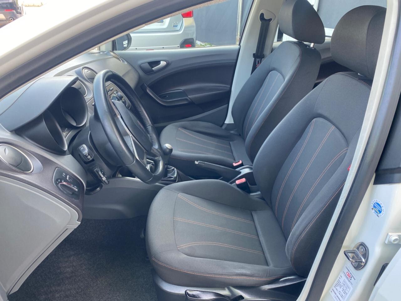 Seat Ibiza ST 1.2 TDI Station wagon - 2012