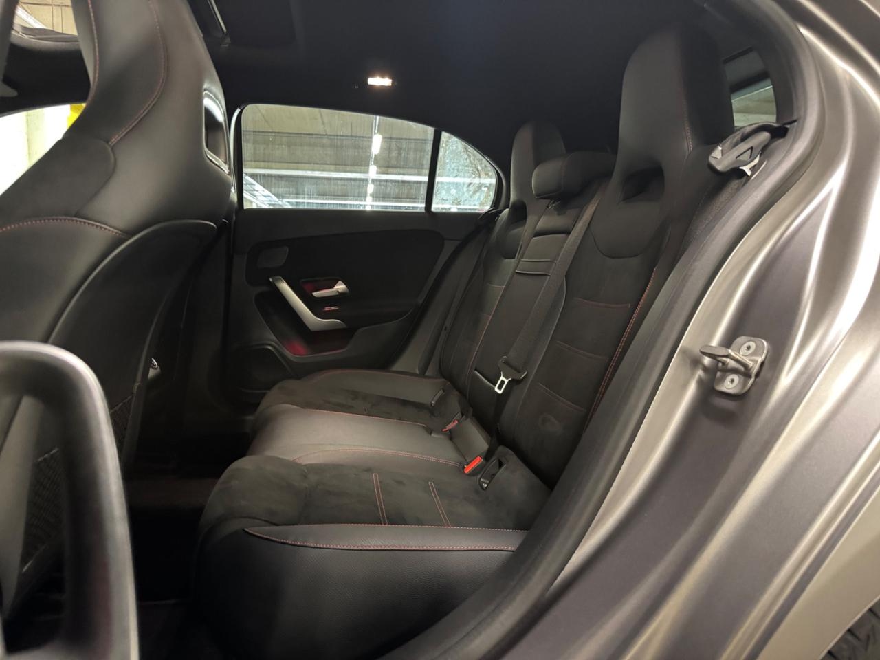 Mercedes-benz A 200 d Automatic AMG Line Premium Plus