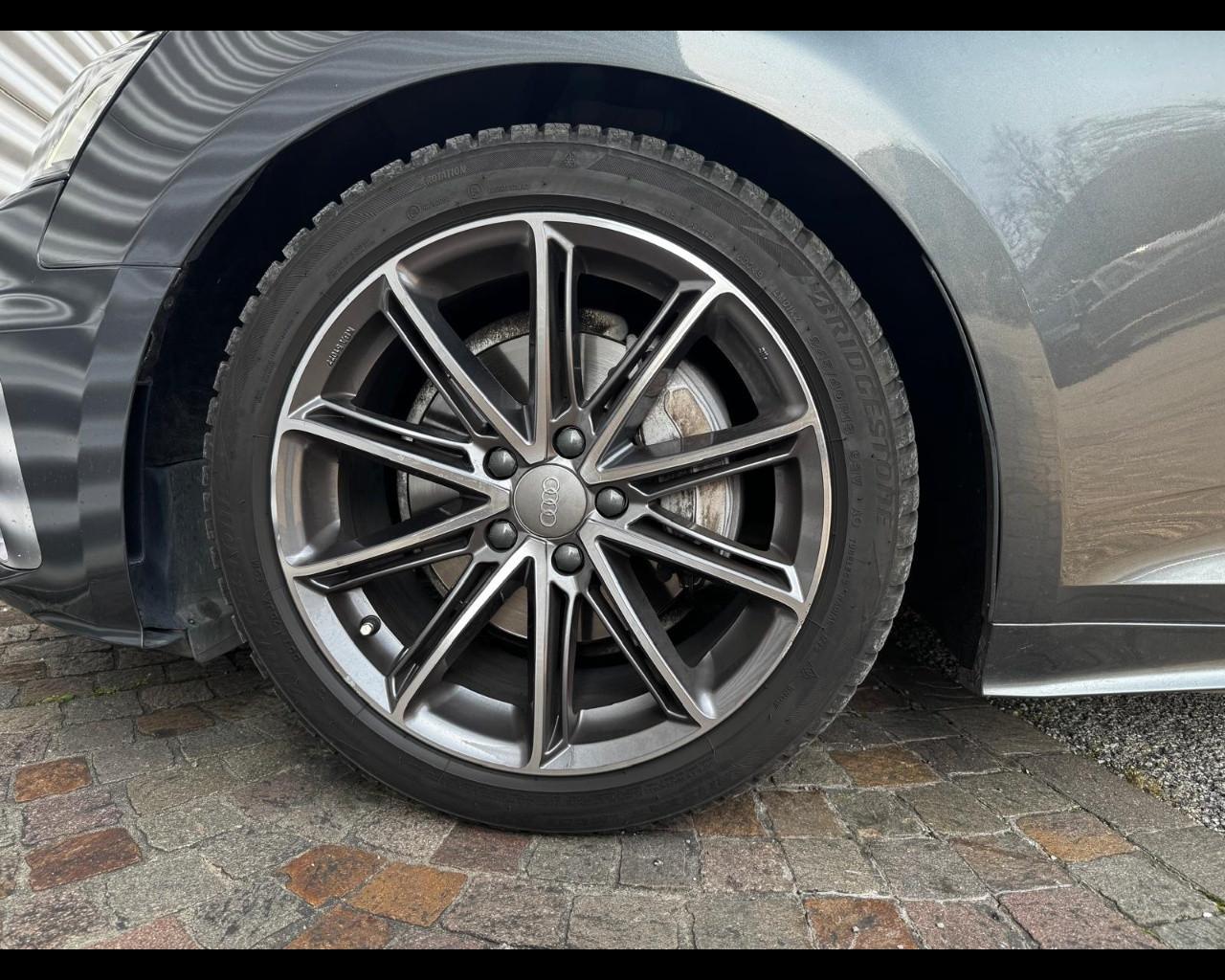 AUDI A5 SPORTBACK 40 TDI MHEV S-TRONIC QUATTRO S-LINE EDITION