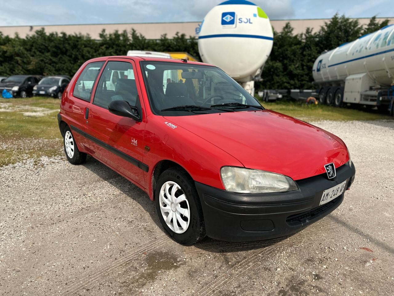 Peugeot 106 1.1i cat 3 porte XR