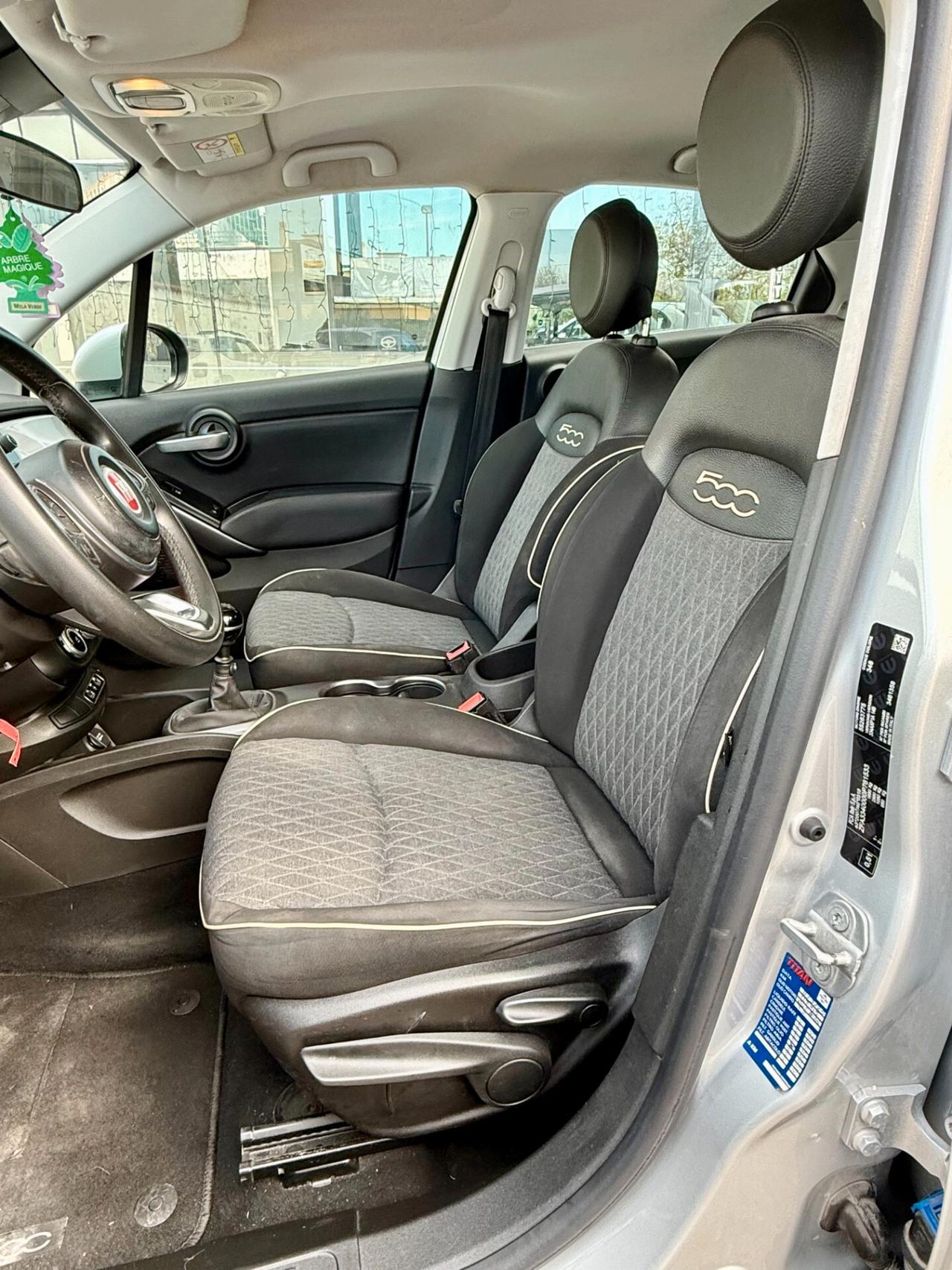 Fiat 500X 1.3 MultiJet 95 CV Cross