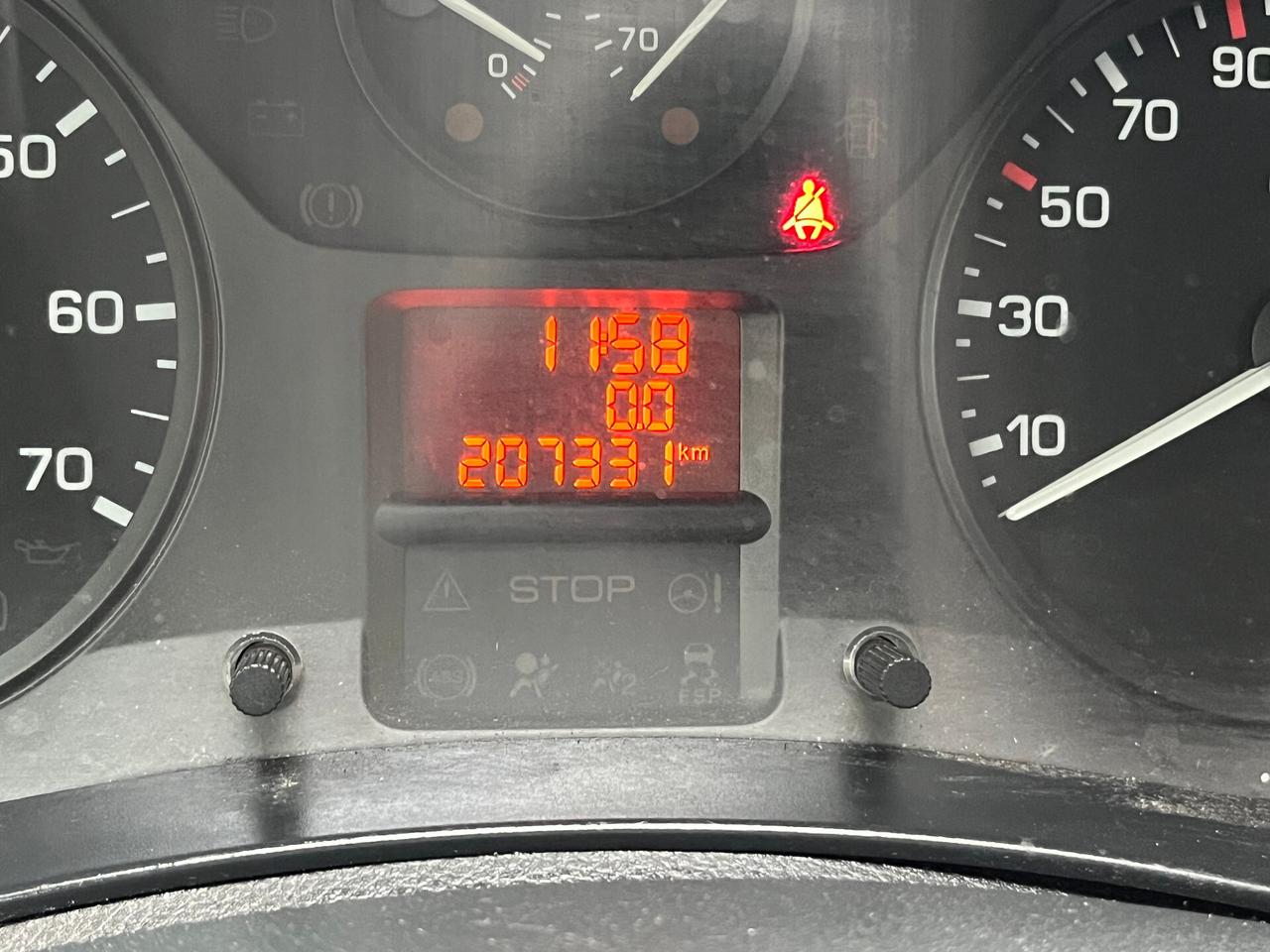 CITROEN BERLINGO 1.6 HDi 90CV FAP MULTISPACE - GANCIO TRAINO - ANCHE PER NEOPATENTATI