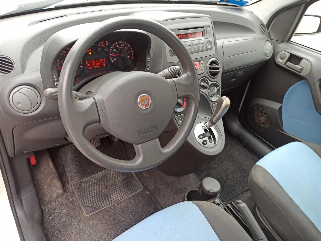 Fiat Panda 1.2 Dualogic