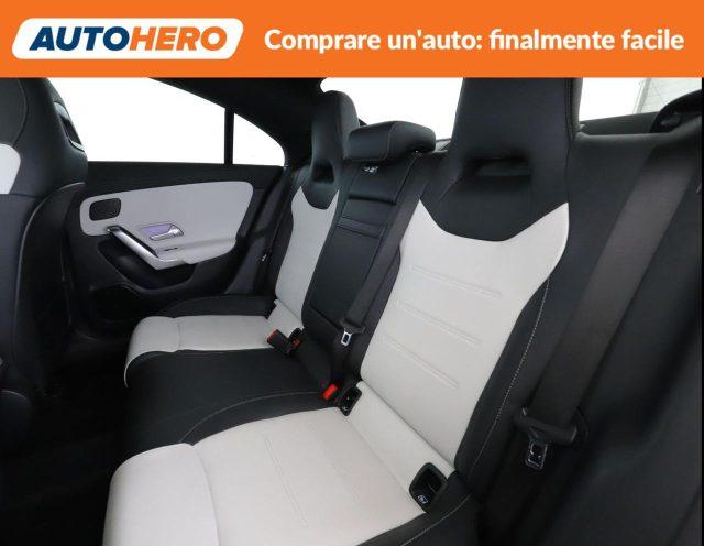 MERCEDES-BENZ CLA 250 e hybrid EQ Premium