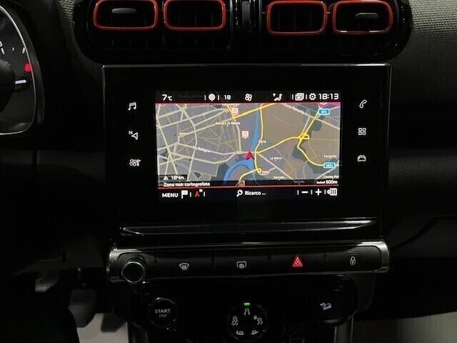 Citroen C3 Aircross PureTech 110 S&S Shine