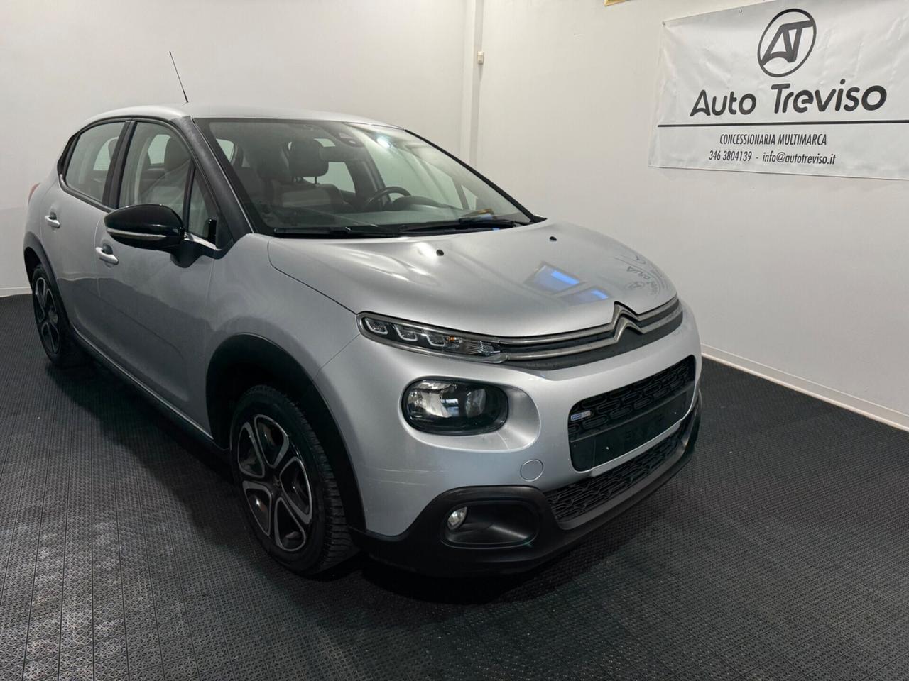 Citroen C3 PureTech 68 Feel