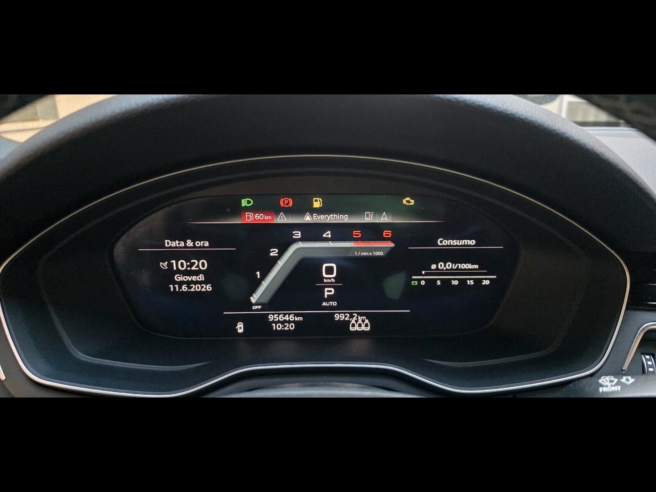 Audi A4 Avant 35 TDI 163 CV S line (Autocarro N1)