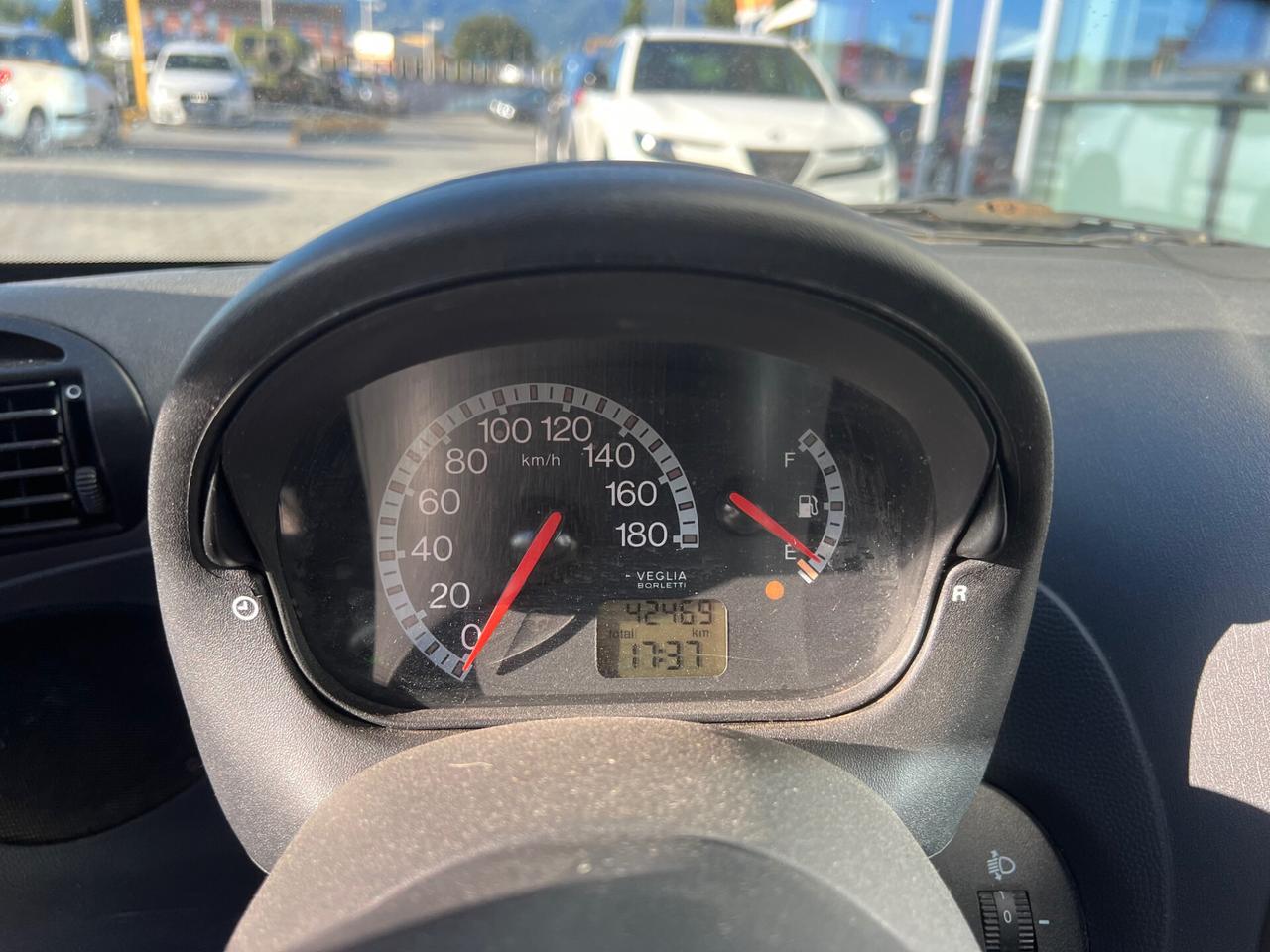 Fiat Seicento 1.1i cat