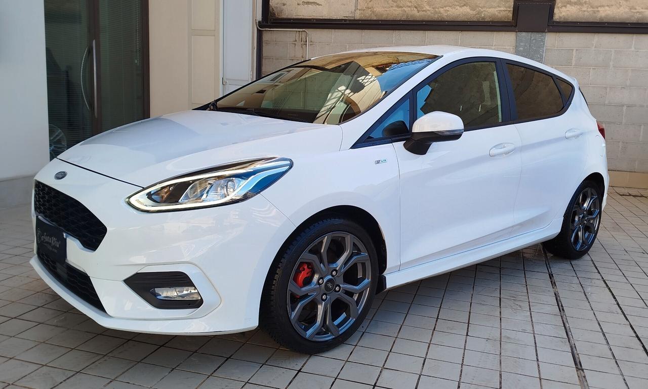 Ford Fiesta 1.1 85 CV 5 porte ST-Line