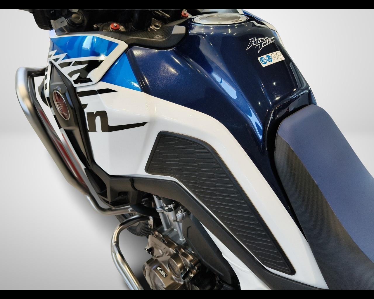Honda CRF1100L Africa Twin - DCT Urban