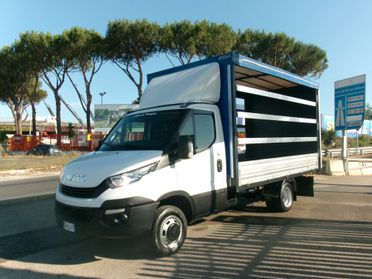 Iveco Daily 35C12 2.3 120CV EURO 6 CENTINA E TELONE DA 4.30 M 236000 KM
