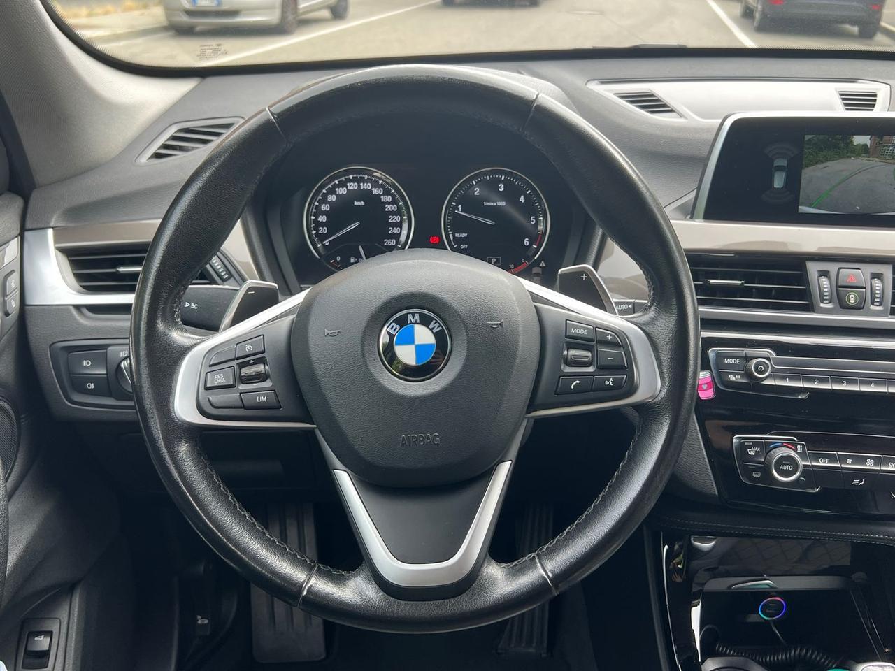 Bmw X1 18 d xLine #11134