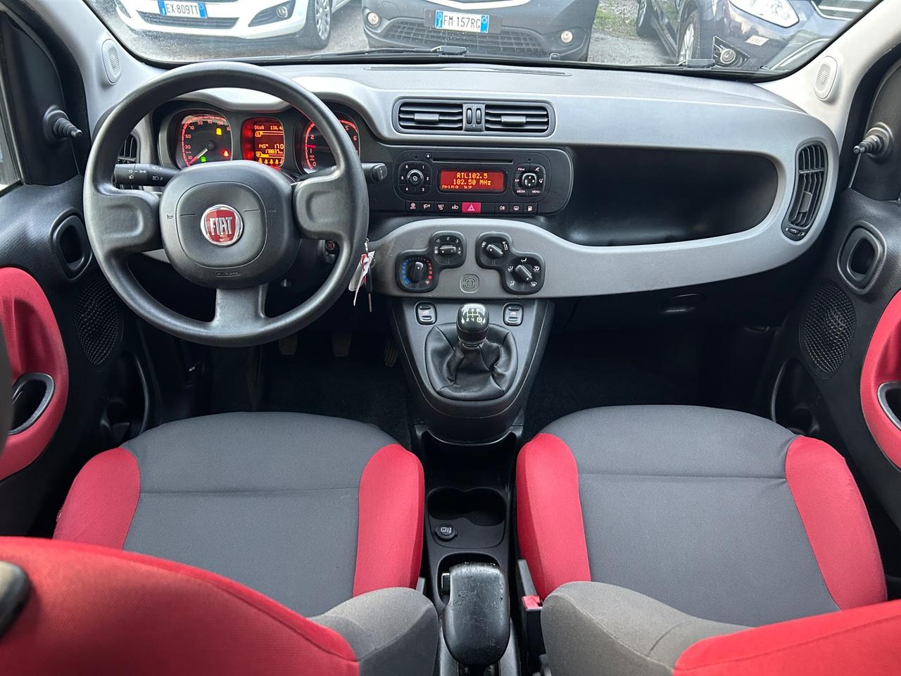 Fiat Panda 0.9 TwinAir Turbo Natural Power Ok Neopatentati