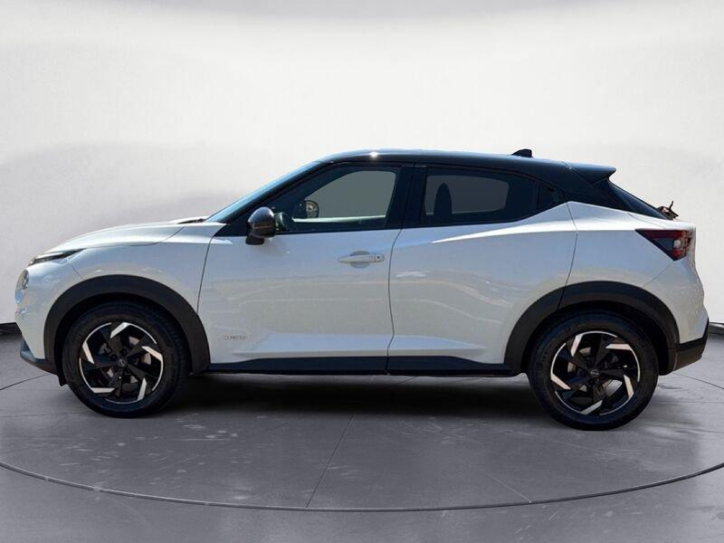 Nissan Juke 1.6 HEV N-Connecta Auto